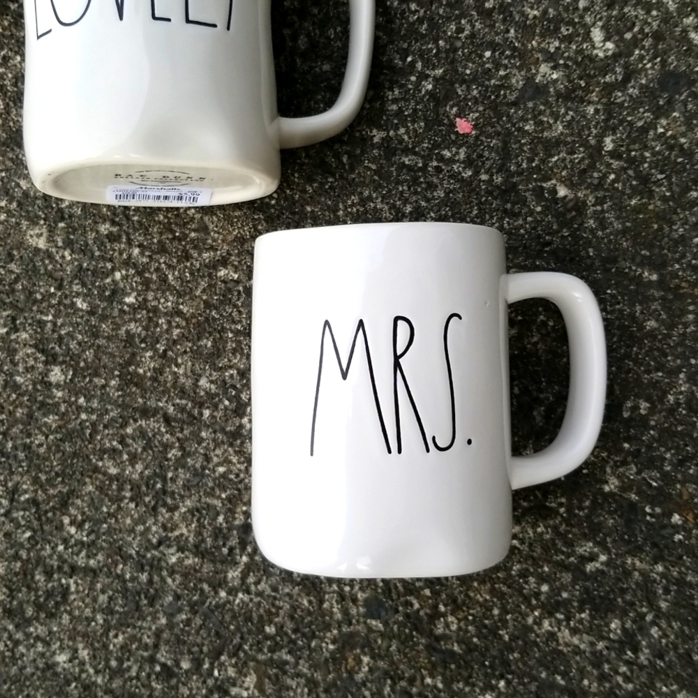 💙Rae Dunn Mug Set💙 - Picture 4 of 4